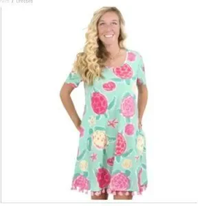Simply Southern | Dresses | Simply Southern Turtle Topsail Print Dress | Poshmark Simply Southern | Dresses | Simply Southern Turtle Topsail Print Dress | Poshmark